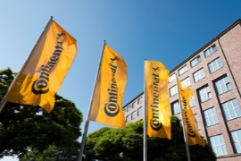 Continental: Autozulieferer beschließt die Abspaltung von ContiTech