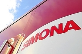 Simona: Deutlicher Gewinnrückgang im vergangenen Jahr