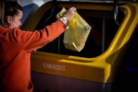 Ecoembes: Recyclingquote bei Verpackungen steigt auf 76 Prozent