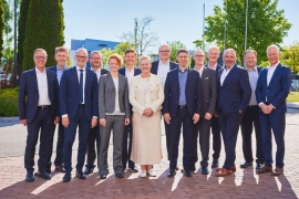 Plastics Europe Deutschland: Vorstand im Amt bestätigt