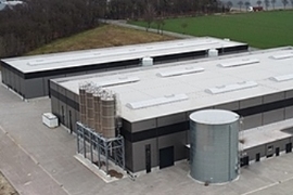 Thees Kunststoffverarbeitung: Erwerb des Standorts von SL Recycling