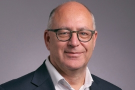 Großbritannien: Interview mit dem neuen BPF-Präsidenten Martin Hitchin