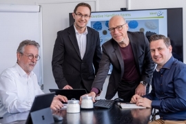 Blend+: Additivhersteller baut in Düren aus