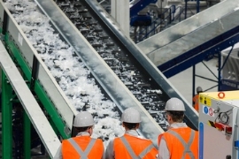 Nova Chemicals: PE-Folienrecycling in den USA angefahren