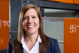 Tomra: Katrin Fricke wird Leiterin der Recycling-Sparte