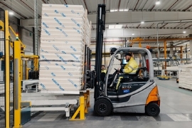 Unilin: Zusätzliches Werk für PIR-Platten in Polen