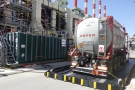 Ineos: Beginn von Testläufen mit Pyrolyseöl im Lavera-Cracker