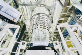 Comex: Serbischer Folienhersteller installiert Colines-Linie