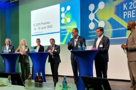 K 2025: Messe Düsseldorf meldet fast 3.200 Aussteller