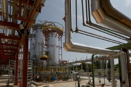 Versalis: Pyrolyse-Demonstrationsanlage in Mantua angefahren