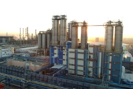 Carmel Olefins: Ausfälle nach Raketentreffer auf Bazan-Raffinierie