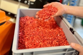 Grannex: Ausbau der mechanischen Recyclingkapazität