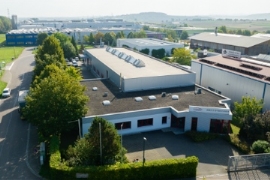 Extrudex: Insolventer Maschinenbauer findet einen Investor