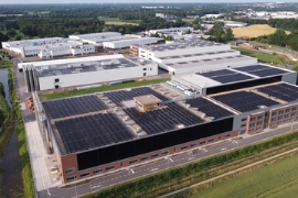 Pöppelmann: Kunststoffverarbeiter investiert in Brockdorf