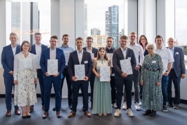 Günter Schwank-Preis: GKV ehrt Kunststoff-Nachwuchskräfte