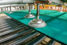 Epsotech: Plattenhersteller verkauft Auslandsgesellschaften