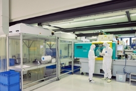 1zu1: Österreichischer 3D-Druck-Spezialist legt zu