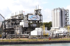 Vynova: Aus für PVC-Produktion in den Niederlanden