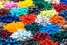 Kunststofferzeugung: Produktion im ersten Quartal deutlich gestiegen