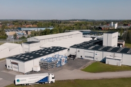 AST: Erweiterung der Kooperation mit Dansk Emballage