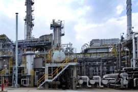 Unipetrol: Zwei von drei Anlagen gehen wieder in Betrieb