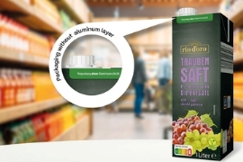 SIG Combibloc: Aldi führt aluminiumfreie Kartonverpackung ein