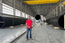 Plastic Pipes & Products: Fertigungskapazitäten erweitert