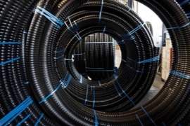 Brugg: US-Joint Venture des Schweizer Rohrherstellers in Betrieb