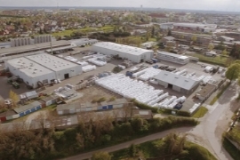 Veolia: 122 Beschäftigte von Recycler-Schließungen betroffen