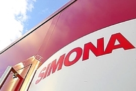 Simona: Währungseffekte belasten das operative Ergebnis