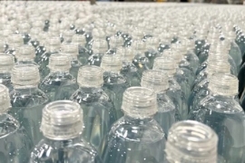 Royal Hordijk Packaging: Produktionsstart von PET-Verschlüssen