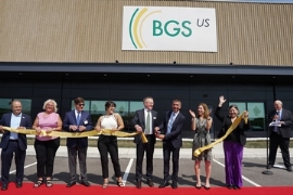 Beta-Gamma-Service: Erstes Werk in den USA eröffnet