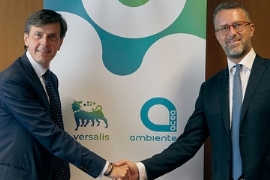 Versalis: Kooperation mit Abfallentsorger Acea Ambiente