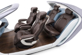 Adient: Autositzhersteller hebt Prognose fürs Gesamtjahr an