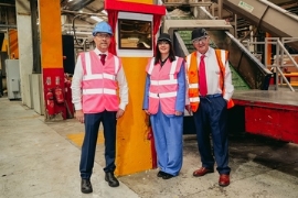 Amcor: Verpackungshersteller erweitert Recyclingkapazitäten