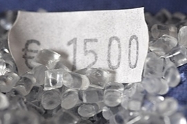 Ineos Styrolution Neuerliche Preissenkung für Polystyrol