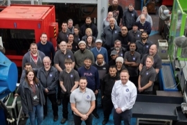 Barkley Plastics: Britischer Spritzgießer wird liquidiert