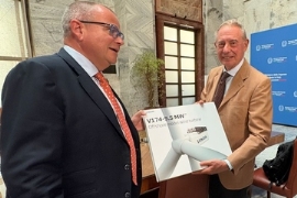 Vestas: Windkraftanlagenbauer investiert in Italien