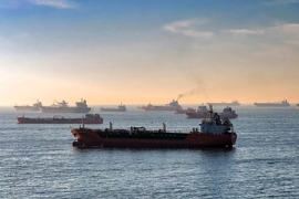 Logistik: China lässt Frachter durch die Straße von Hormus fahren