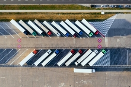 Logistik: Streit um die Straße von Hormus belastet Speditionen