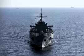 Logistik: Die Hängepartie an der Straße von Hormus geht weiter