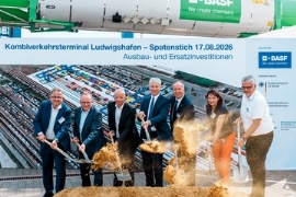Logistik: Keine Entspannung am Rhein