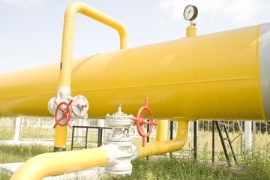 Gas: Preissprung trotz erster Entspannungssignale