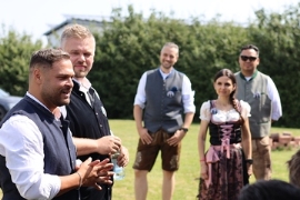 PolyTech / Sona: Partnerbetriebe beziehen gemeinsamen Standort