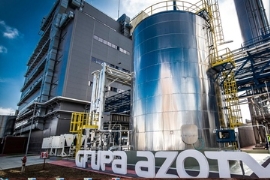 Grupa Azoty: Kunststoffaktivitäten verhageln das Konzernergebnis