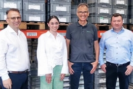 Reinert Kunststofftechnik: Isabelle Bolten-Erbers in der Geschäftsführung