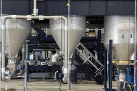 Borealis: Rezyklat-Compoundierung in Belgien nimmt die Arbeit auf