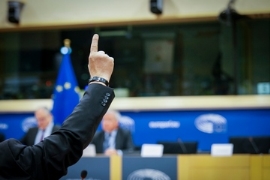 EU: Verordnung zu Verlust von Kunststoffgranulat verabschiedet