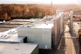 Meraxis: Compoundierwerk Velen künftig Teil des Distributeurs