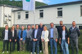 Untha: Deutschland-Tochter zieht nach Gemünden um